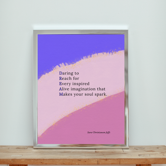 Dream - Print