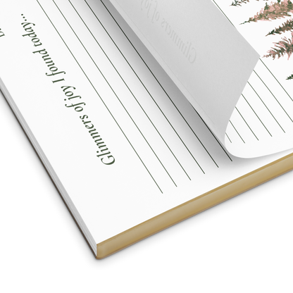 Glimmers of Joy - Notepad