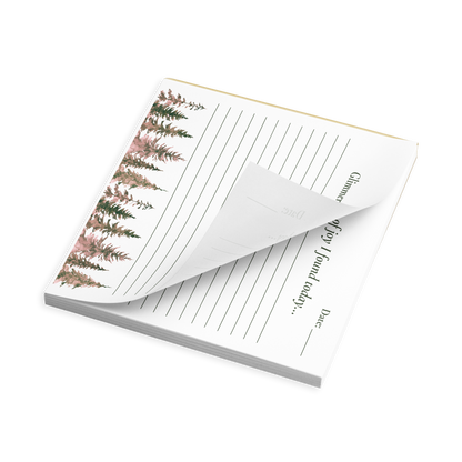 Glimmers of Joy - Notepad